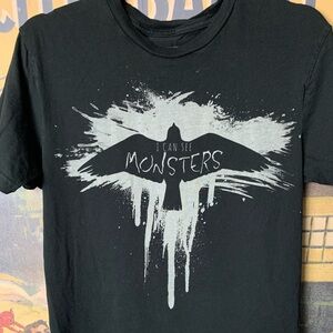 Miss Peregrine's Home For Peculiar Children Tim Burton Movie T-Shirt